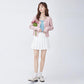 Thin Knitted Cardigan 2021 Sun Protection Jacket with Loose V-neck Long-sleeved Jacket