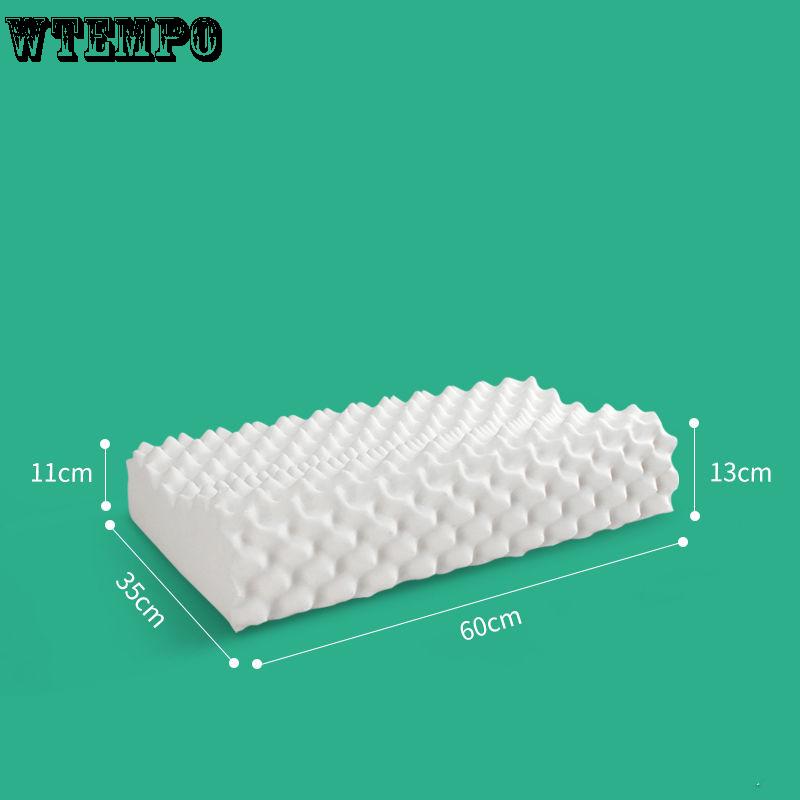 Memory Latex Pillow Rubber Pillow Thailand Natural Latex Pillow Adult Protection Cervical