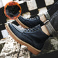Autumn Winter Men Boots Leather Men Casual Fahsion Ankle Boots Outdoor Men Leather Boots Men's Shoes