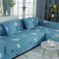 Elastic All-inclusive Universal Cover Lazy Sofa Cover Cover Four Seasons Universal Sofa Cushion Towel Leather Simple Sofa Cover Fabric