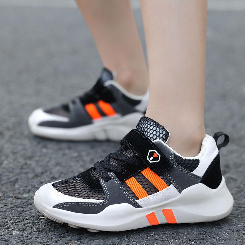 Air Sole Basketball Shoes for Kids Unisex Child Outdoor Sneakers Sports Shoe for Teenager Boys Girls Students Sneaker 2020