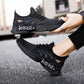 Men's Spring Breathable Flying Woven Men's Sports Shoes Men's Shoes Sports Casual Running Shoes Breathable Men's Shoes