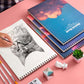 8K Sketchbook Student Children's Painting Art Supplies Sketchbook