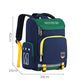 Backpack High School Junior High School Students Schoolbag Men's Trend Korean Leisure Travel Large-capacity Computer Bag