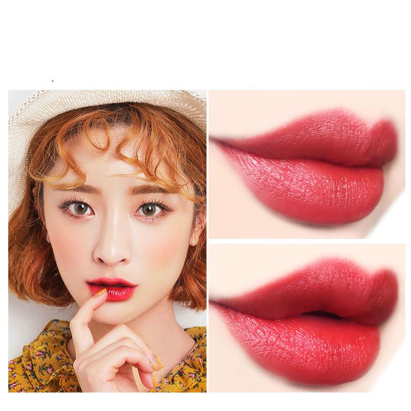 Lipstick lasting moisturizing non-fading non-stick cup matte bite lipstick available for pregnant