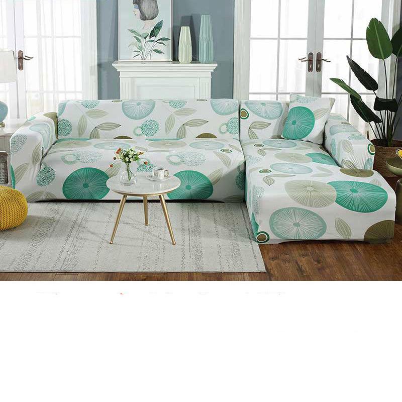 Stretch sofa cover universal dustproof sofa towel four seasons sofa cover non-slip sofa cover
