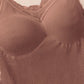 Thermal Underwear Women Plus Velvet Thickening Winter Outer Wear Sexy All-match High-end Vest Women All-in-one Slim Bottoming Shirt