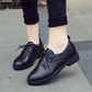 Shoes Woman Genuine Leather Flats Women Slip On Women's Loafers Female Moccasins Shoes