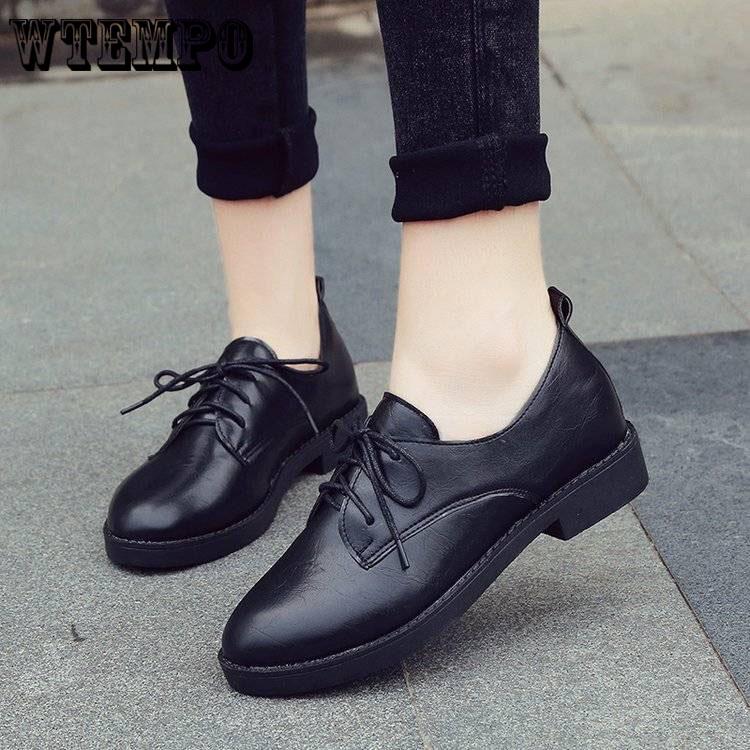 Shoes Woman Genuine Leather Flats Women Slip On Women's Loafers Female Moccasins Shoes