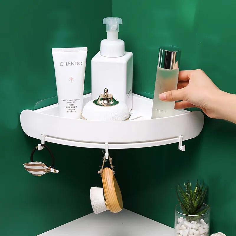 Sanitary Shelf Bathroom Toilet Triangle Storage Bathroom Toiletries Storage
