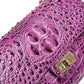 Real Crocodile Leather Handbags Leather Handbags Fashion Shoulder Bag Short Chain Messenger Bag