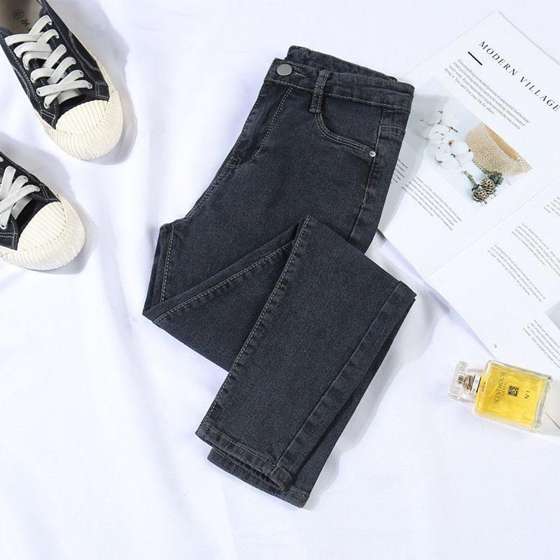 Harem Pants Vintage High Waist Jeans Woman Boyfriends Women's Jeans Full Length Jeans Denim Pants