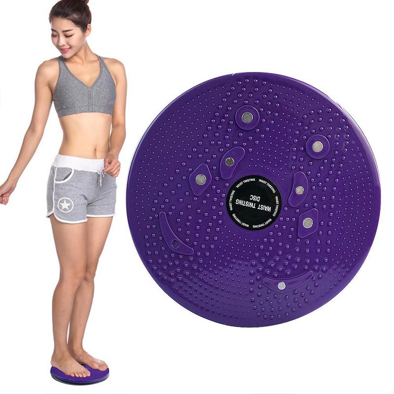 Weight Loss Waist Twisting Board Body Twister Torsion Exercise Slimming Disc Board Sport Equipment