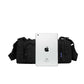 Men's Oxford Crossbody Bag chest bag casual sports riding shoulder bag Anti Theft Vintage Waist Pack
