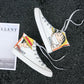 Men's high-top canvas shoes men's trend students women's shoes casual high-top sneakers men