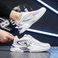 Men's Shoes Autumn and Winter Breathable Running Mesh Shoes All-match Men's Sports and Leisure  Running Shoes