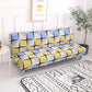 Sofa Cover Cover Modern Simple Folding Sofa Bed Cover Elastic All Inclusive Universal Armless Sofa Cover