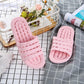 Home Massage Bathroom Couples Men's Sandals and Slippers Women's Non-slip and Waterproof Beach Slippers