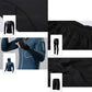 5Pcs Men's Gym Sportswear Running Track Suits Male Outdoors Suit Men Outdoor Jogging Sportswear