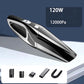 Wireless Car Vacuum Cleaner Dual-use High Suction Power Indoor Super Suction Power High Power Mini Rechargeable Handheld Vacuum Cleaner