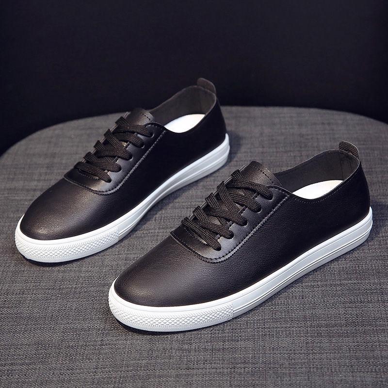 Soft-soled White Shoes Women's One-step Spring Autumn All-match Casual Flat Shoes Single Shoes