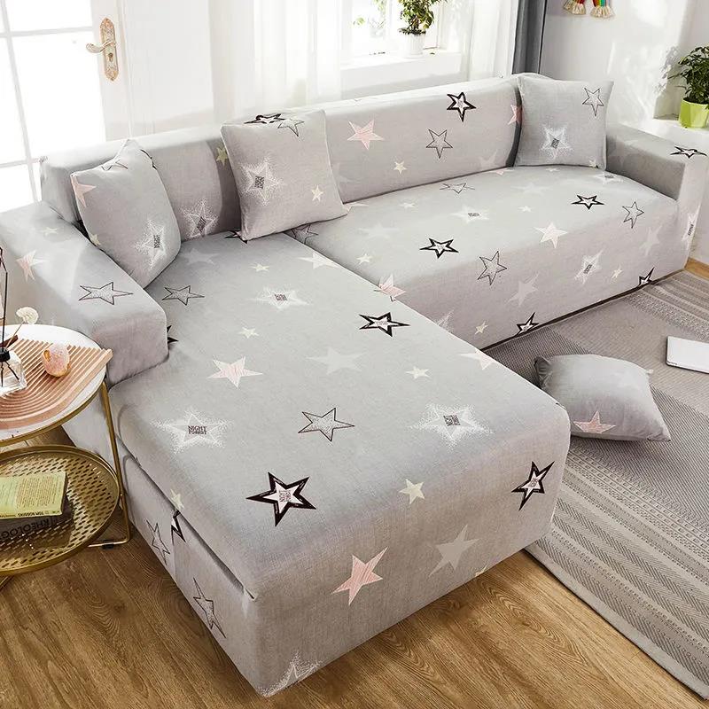 Modern Sofa Cover Cover All-inclusive Universal Cover Living Room Universal Sofa Cushion Cover Towel Fabric