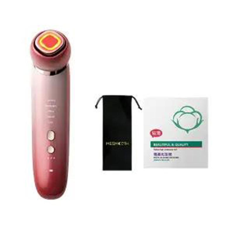 Beauty Instrument Micro-current Facial Lift Import Ice Compress Hot-compress Face Washing Machine Multifunctional Household Face