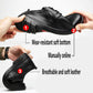 Cowhide Shoes Men's Casual Shoes Peas Shoes Lazy Pedal Dad Middle-aged and Elderly Shoes Men's Shoes Non-slip Walking Shoes Formal Business Shoes