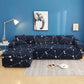 Nordic Style Fashion Printing All-inclusive Elastic Dust-proof Wear-resistant Universal Sofa Cover Full Cover Sofa Cover