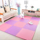 Household Puzzle Foam Floor Mat Children's Bedroom Climbing Mat Splicing Sponge Floor Anti-fall Crawling Carpet