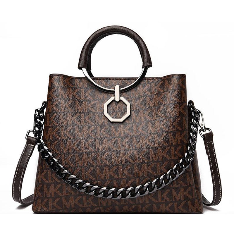 Bags Ladies Casual Outing Trend Fashion Summer One-shoulder Portable Messenger Female Bag Bucket Bag