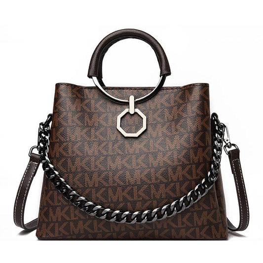 Bags Ladies Casual Outing Trend Fashion Summer One-shoulder Portable Messenger Female Bag Bucket Bag