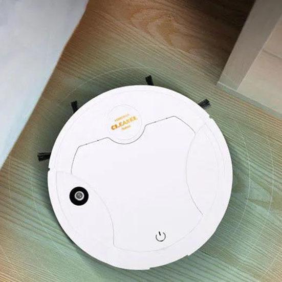 Sweeping Robot Intelligent Ultra-thin Spray Mopping Robot Household Rechargeable Sweeping Mopping Vacuum Cleaner