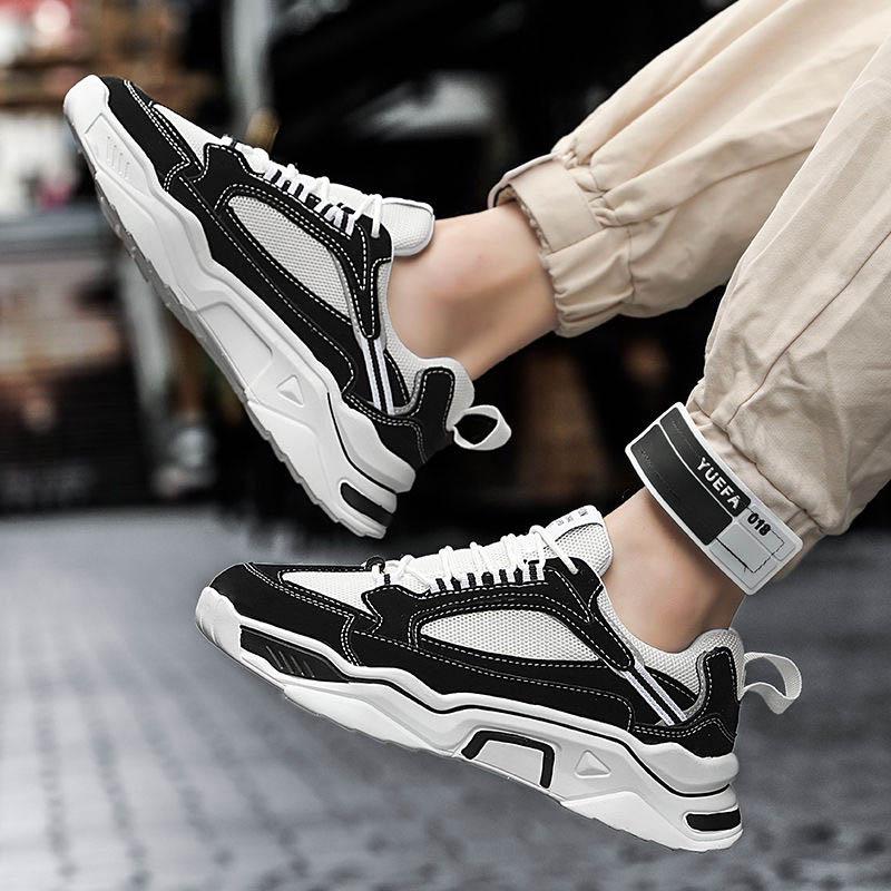 Plus Size 39-44 Summer Men Mesh Sneakers Women Anti-Slippery Breathable Basketball Shoes Non-slip Comfortable Running Shoes