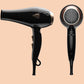 1300W Hair Dryer Set 6-step Temperature Adjustment Hot/cold Hair Dryer Hair Care Tools for  Home Hair Salon