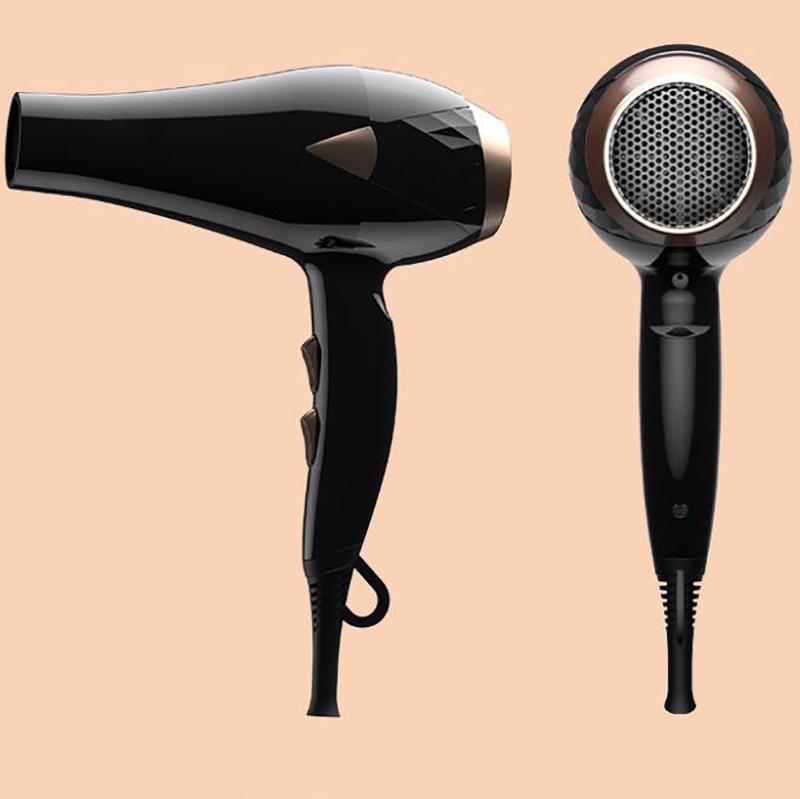 1300W Hair Dryer Set 6-step Temperature Adjustment Hot/cold Hair Dryer Hair Care Tools for  Home Hair Salon