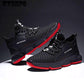 Sports Shoes Men's Shoes Breathable Mesh Running Shoes Lightweight Casual Running Shoes