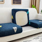 Four Seasons Universal Fabric Anti-slip Cushion Elastic Full Cover Sofa Cover Living Room Sofa Cushion