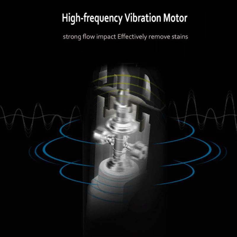 Electric Toothbrush Adult Soft Hair Waterproof Induction Rechargeable Fully Automatic Ultrasonic Male and Female Couple Student