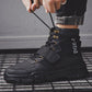 Men's Army Military Boots Casual Sneaker Autumn Winter Fashion Martin Boots Men's Shoes Desert Boots
