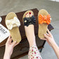 Slippers Women's Summer Wear Non-slip Korean Indoor Fashion All-match Beach Shoes Sandals and Slippers