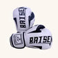 Adult Professional Training Gloves One-time Molding Men and Women Sanda Sandbag Fighting Gloves Muay Thai Fighting Gloves Thick and Breathable