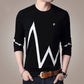 Men Pullover Sweater Men Knitted Jersey Sweaters Mens Knitwear Business Casual Bottoming Shirt