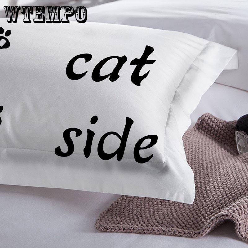 Black and white pattern 3pcs black and white minimalist style bedding set