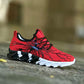 Running Shoes Men's Shoes Lightning Shoes Breathable Casual Shoes Tide Shoes