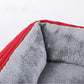 Rectangle Dog Bed Sleeping Bag Kennel Cat Puppy Sofa Bed Pet House Winter Warm Beds Cushion for Small Dogs Soft Dog Bed Large Breed Pet Bed for Cat