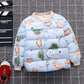 Children's Cotton-padded Clothes Liner Baby Winter Boys and Girls Padded Cotton Padded Clothes Baby Small Cotton-padded Jacket Lining