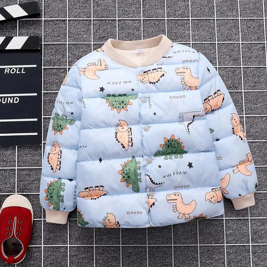 Children's Cotton-padded Clothes Liner Baby Winter Boys and Girls Padded Cotton Padded Clothes Baby Small Cotton-padded Jacket Lining