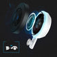 10th Generation VR Glasses Immersive 3D Stereo Phone Glasses Storm 3d Head-mounted Home Film and Television
