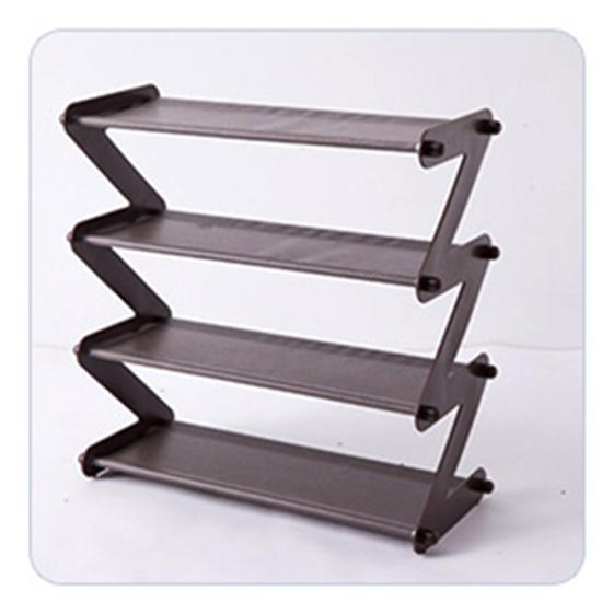 Simple Stainless Steel Nonwoven Shoe Frame